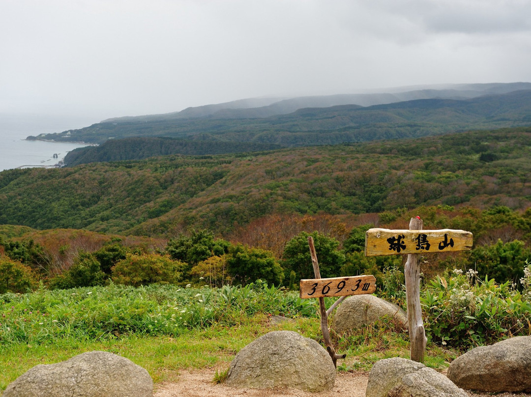 Mt.Tamashima Lookout