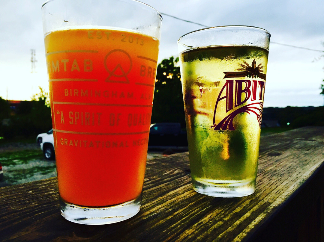 Loosa Brews-塔斯卡卢萨县必去景点