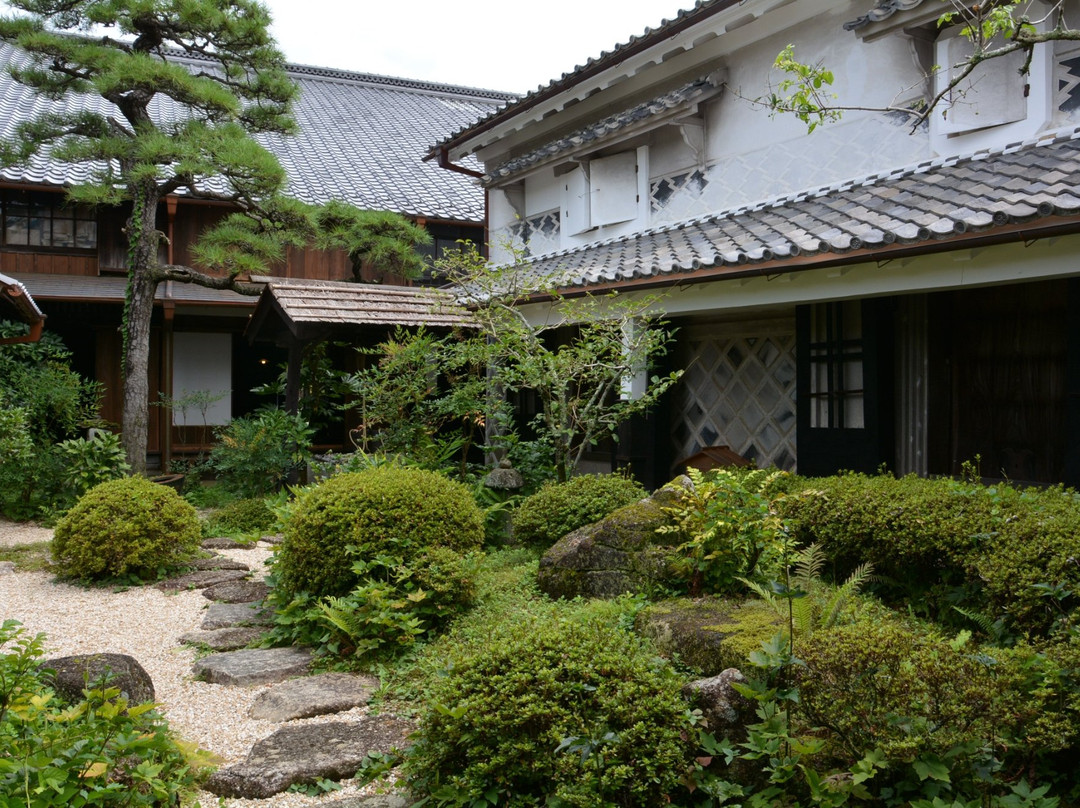 惠那市旅游景点-Former Kimura Residence