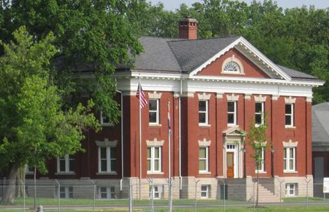 Missouri Civil War Museum景点图片