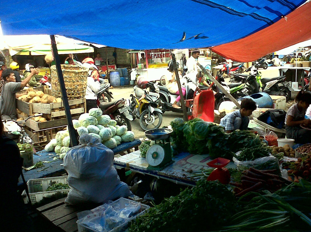 Kodim Market景点图片