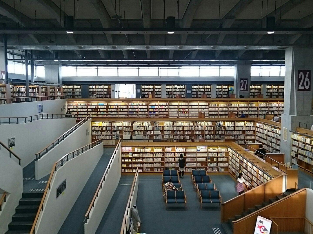 Tokamachi Information Hall景点图片