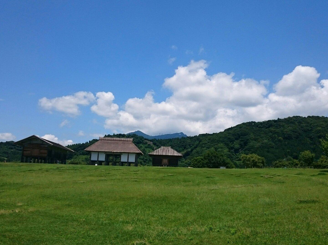 Hirasawa Kanga Ruins景点图片