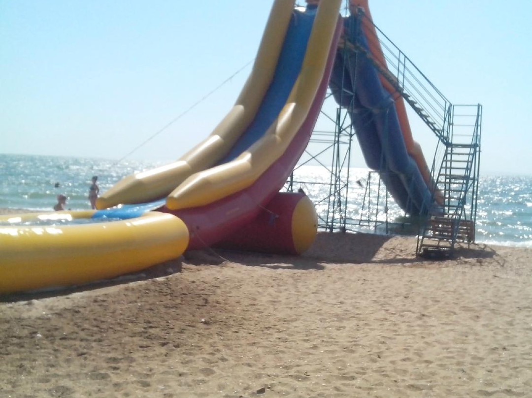 Kerch City Beach SunDali