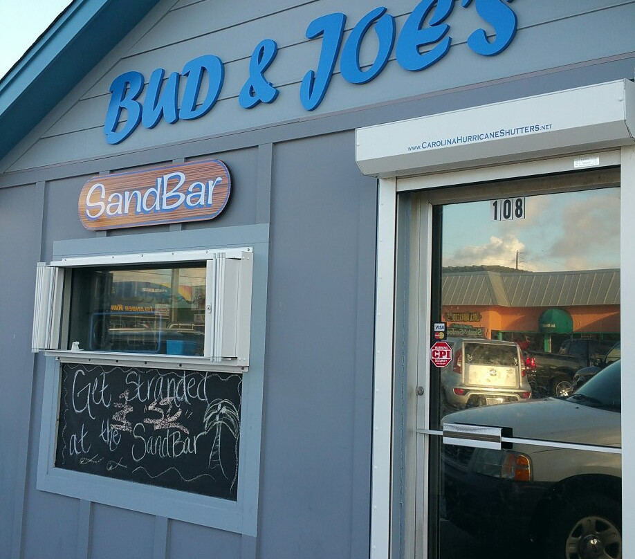 Bud & Joe's Sandbar景点图片