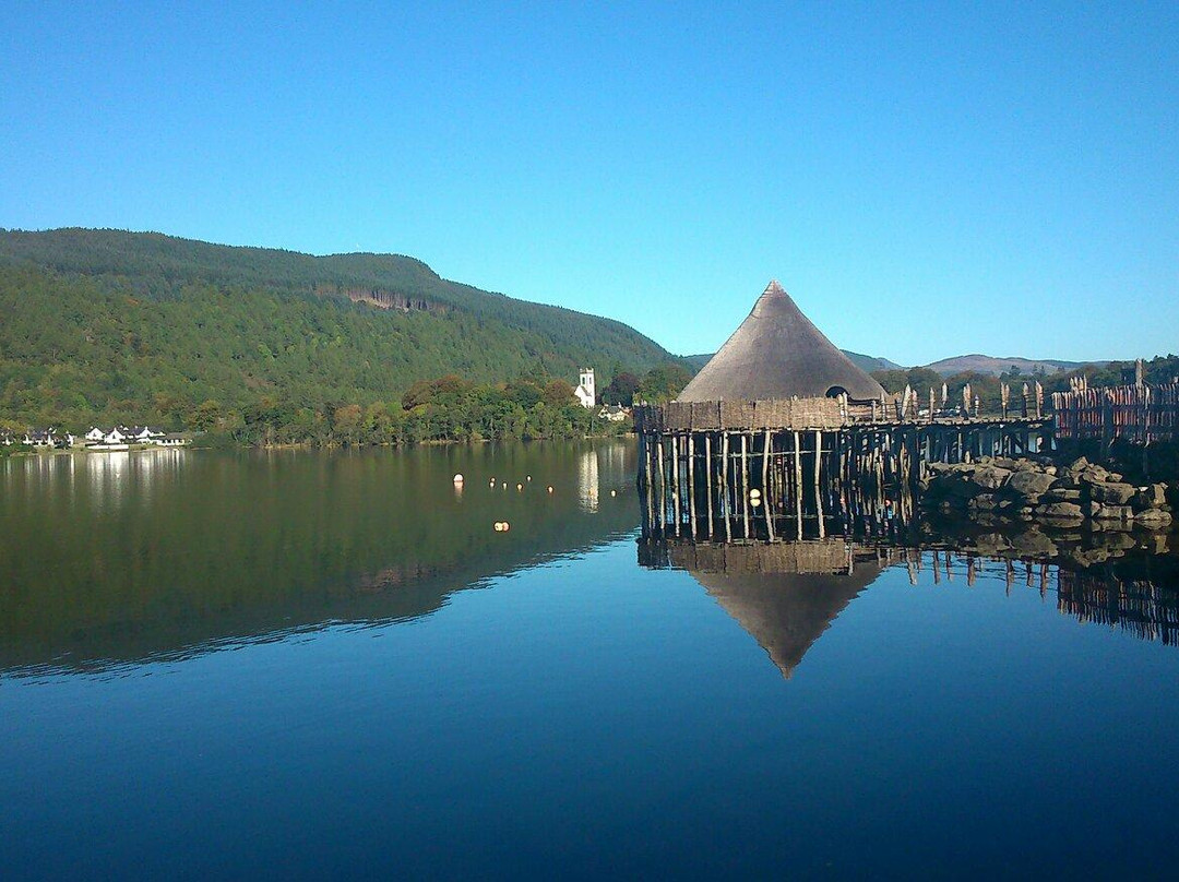 The Scottish Crannog Centre景点图片