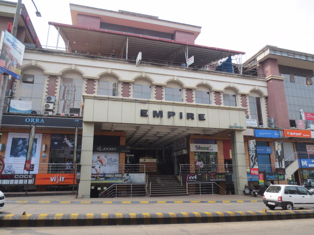 Empire Mall-芒加罗必去景点