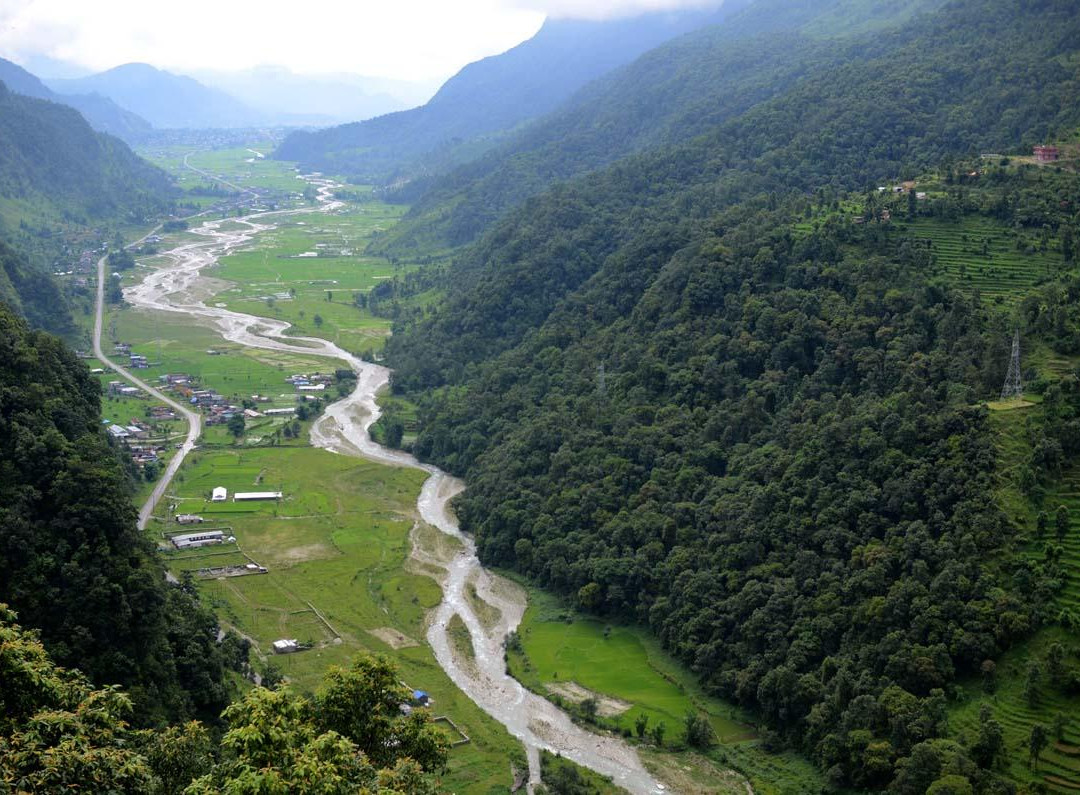 Seti Gandaki (Seti River)