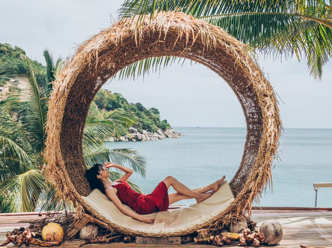 Nui Beach Phuket-卡伦必去景点