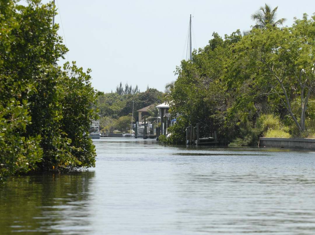 Pine Island Sailing - Day Tours-Bokeelia必去景点