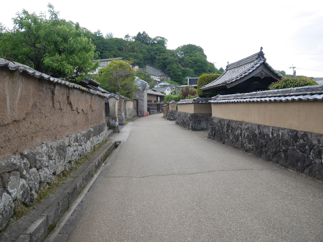 Tonomachi Old Samurai Residences景点图片