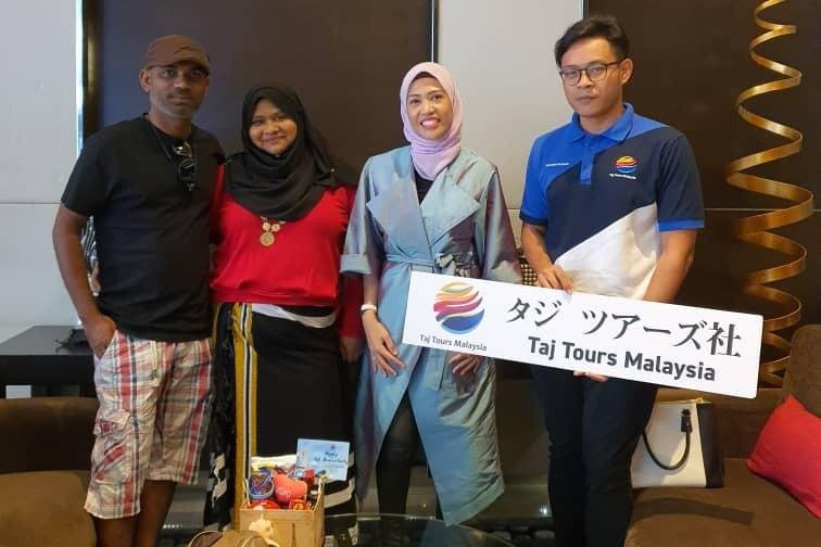 Taj Tours (Malaysia) Sdn Bhd