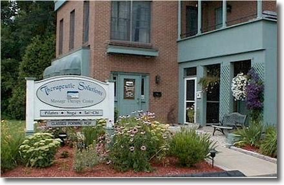 East Windsor Hill旅游景点-Therapeutic Solutions Massage Therapy & Skin Care Center