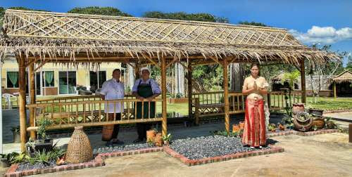 Phuket Cooking Academy-Si Sunthon必去景点