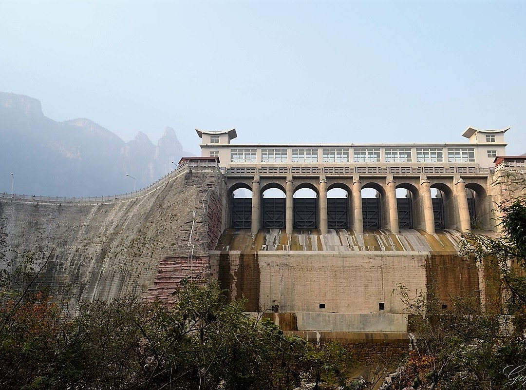获嘉县旅游景点-子房湖