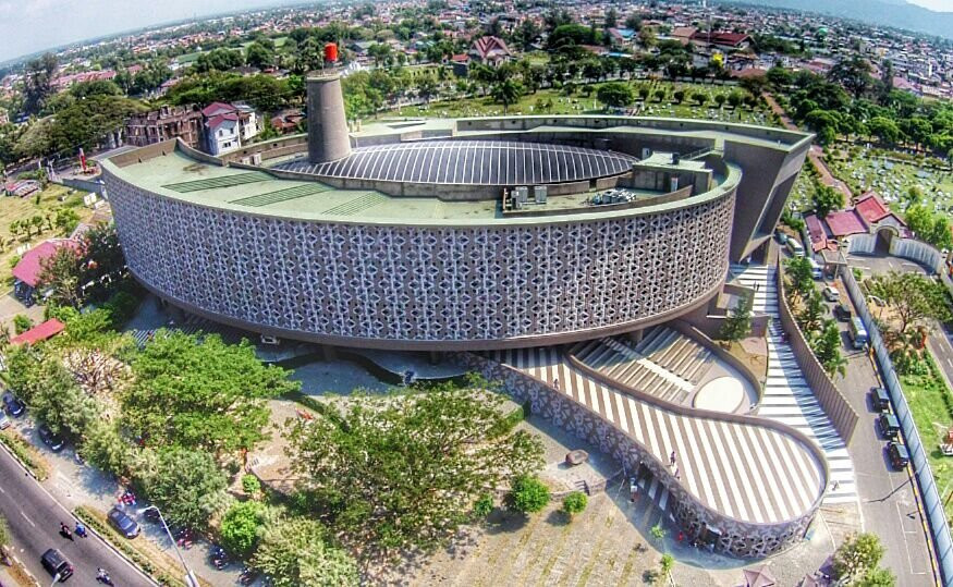 Aceh Tsunami Museum景点图片