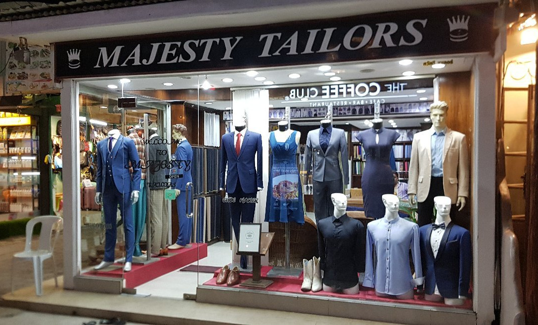 Majesty Tailor-波普特必去景点