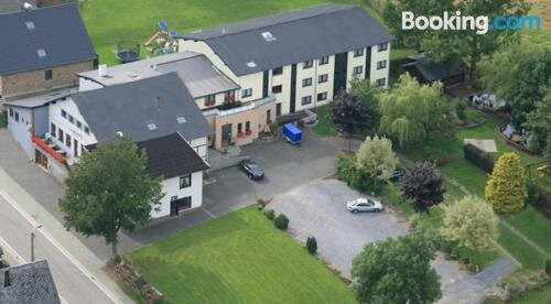 Hotel Restaurant Zum Buchenberg Rodt主图
