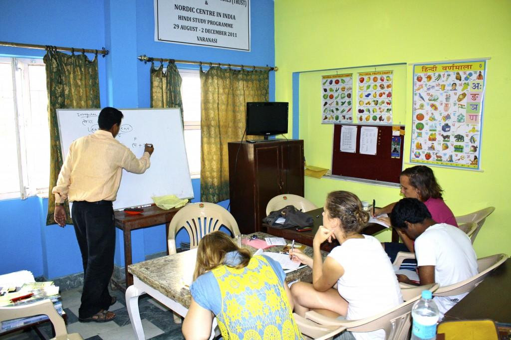 Hindi Teacher Varanasi景点图片