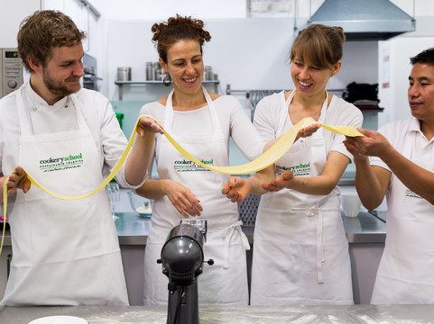 Cookery School At Little Portland Street-伦敦必去景点