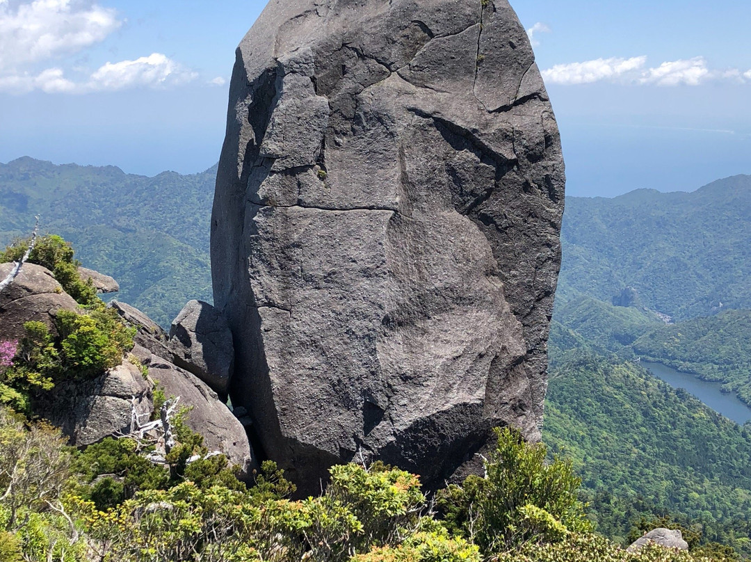 Mt. Tachudake景点图片