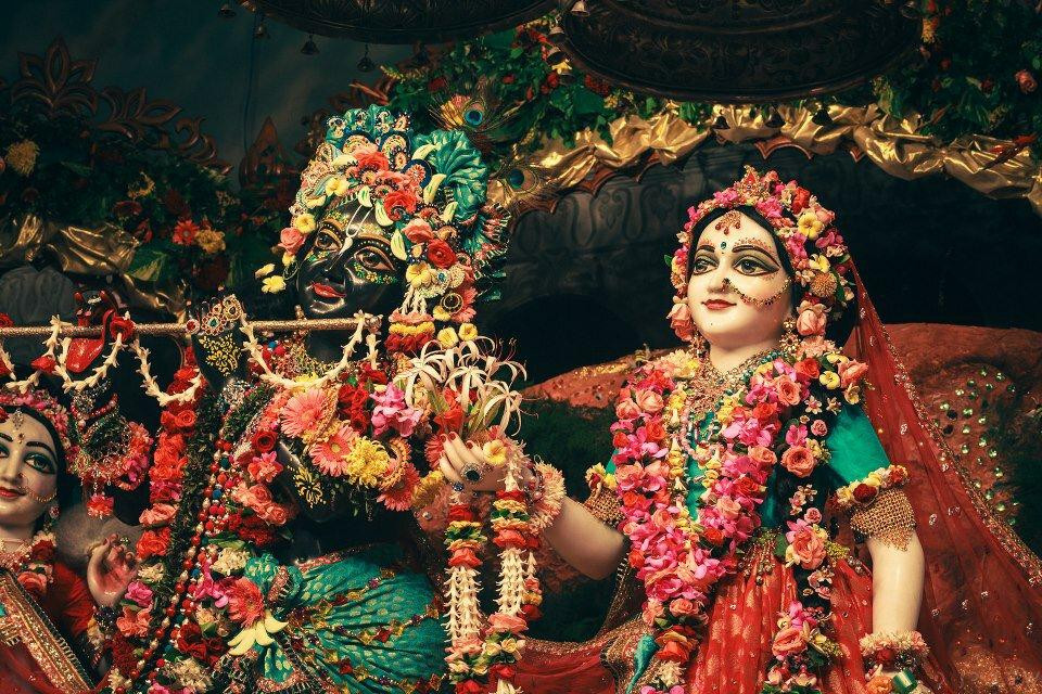 ISKCON Aravade, Sri Sri Radha Gopal Temple景点图片