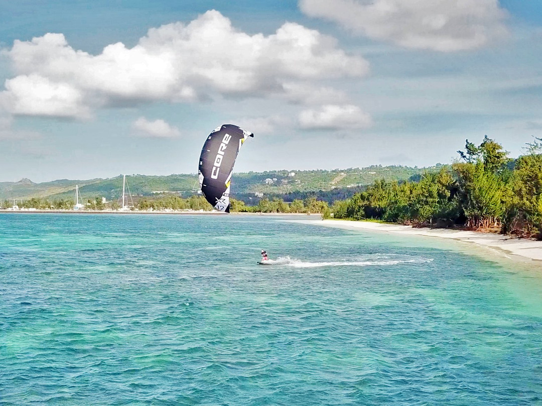 Kiteboard Saipan