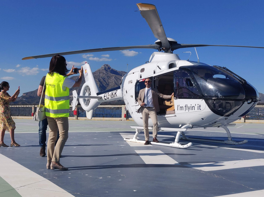 Heliair Marbella景点图片