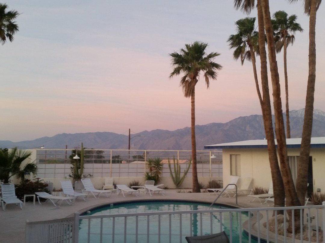 Living Waters Spa-沙漠温泉必去景点