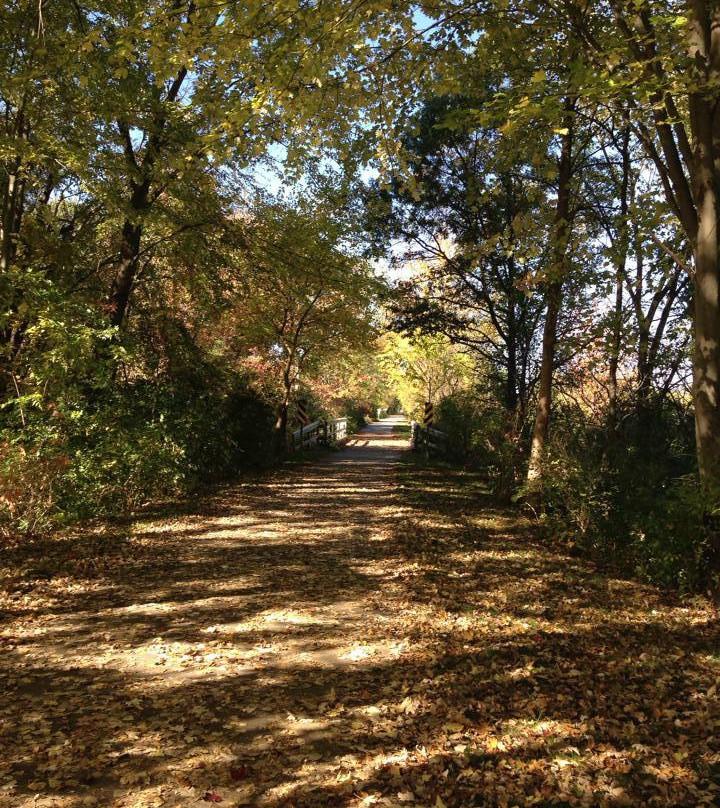 Lakelands Trail State Park景点图片