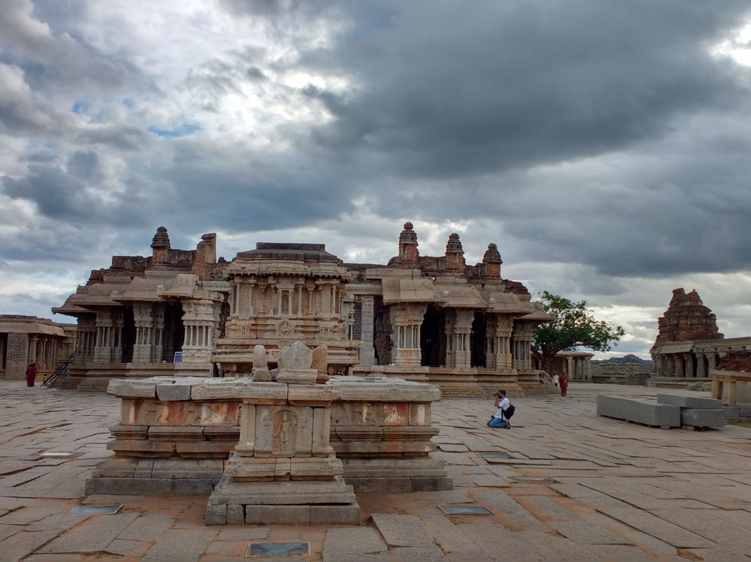 Hampi Foot Print景点图片