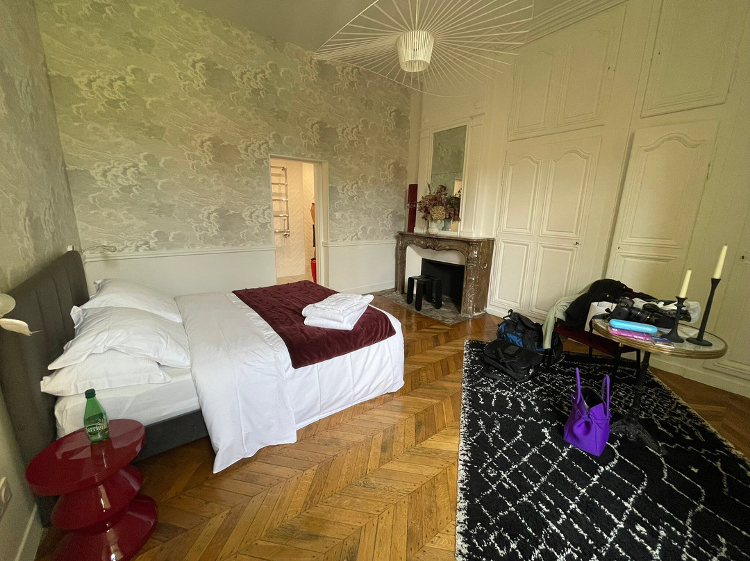 Hotel de Fouquet - Chambres d'hôtes