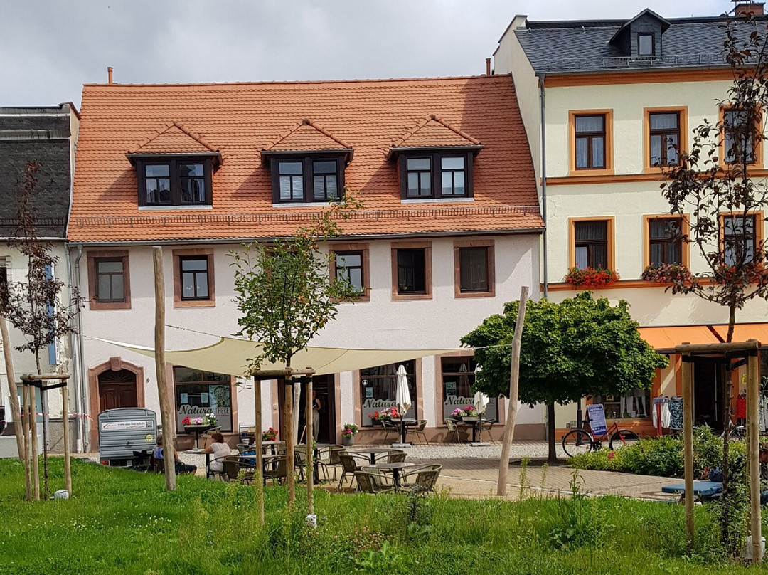 Historischer Altstadtbereich Bad Lausick