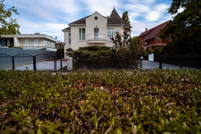 Angele Pihenőház