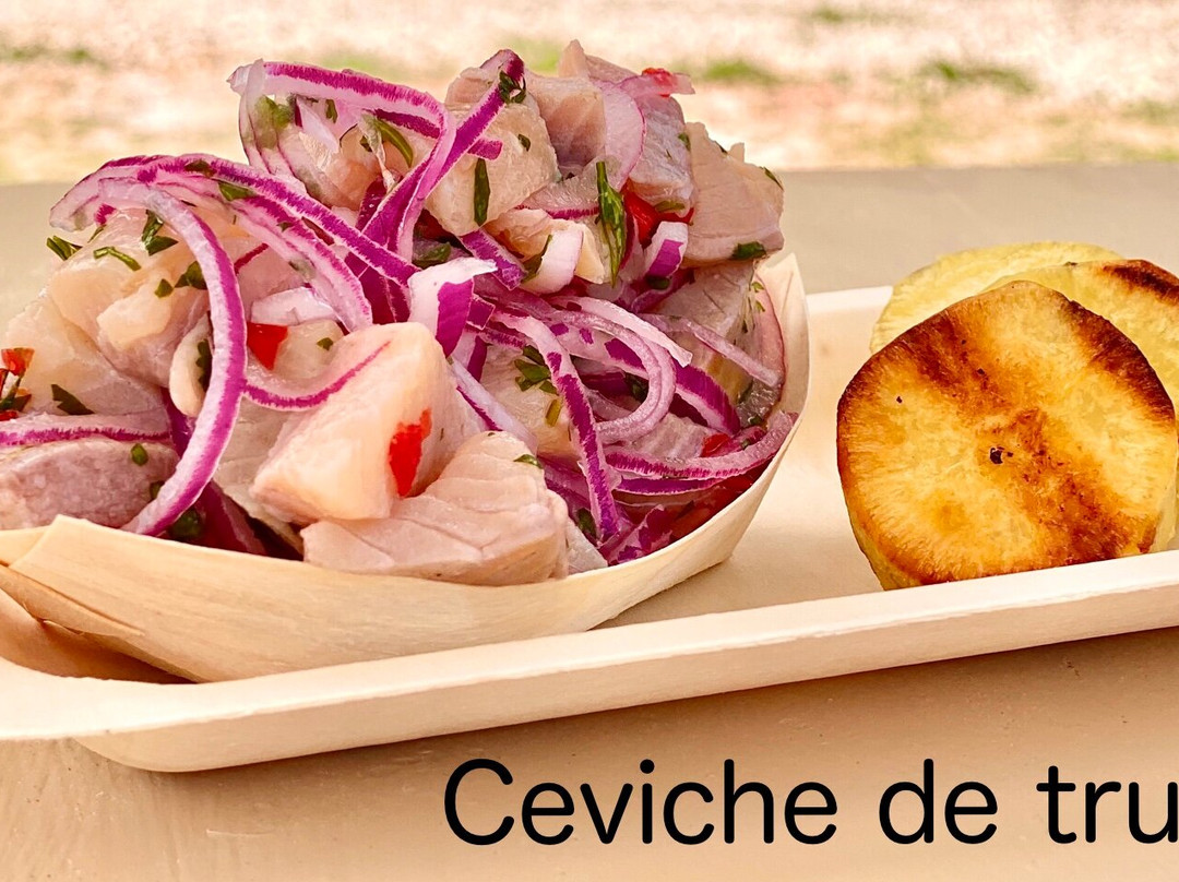 Cevicheria Huascarán