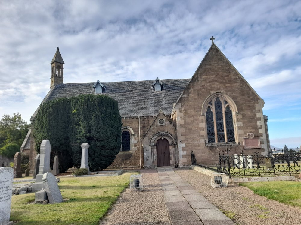 Athelstaneford Parish Kirk
