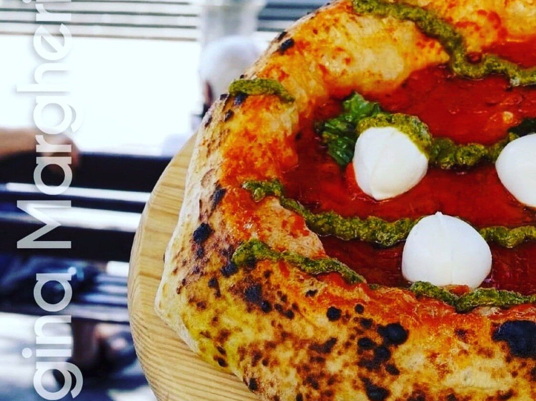 Basilica Pizza Experience
