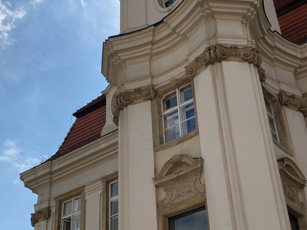 Theater. Modrzejewska - Altes Rathaus景点图片