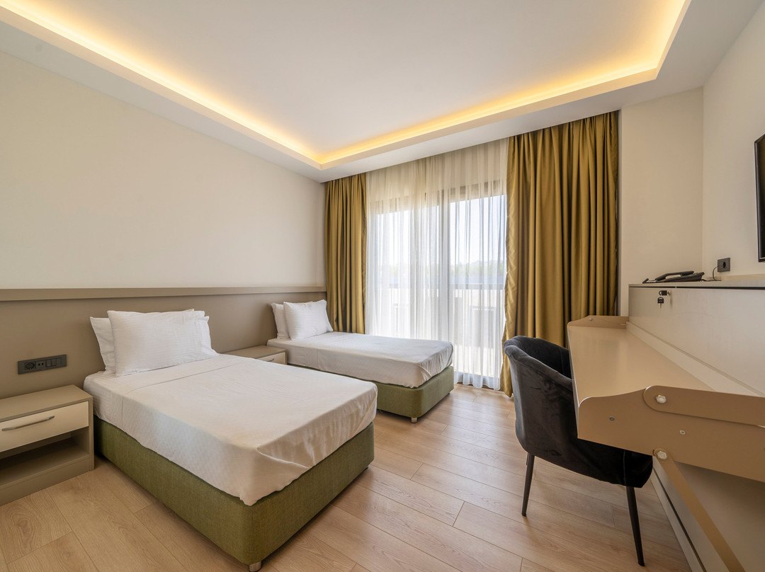 Olive Tree Hotel