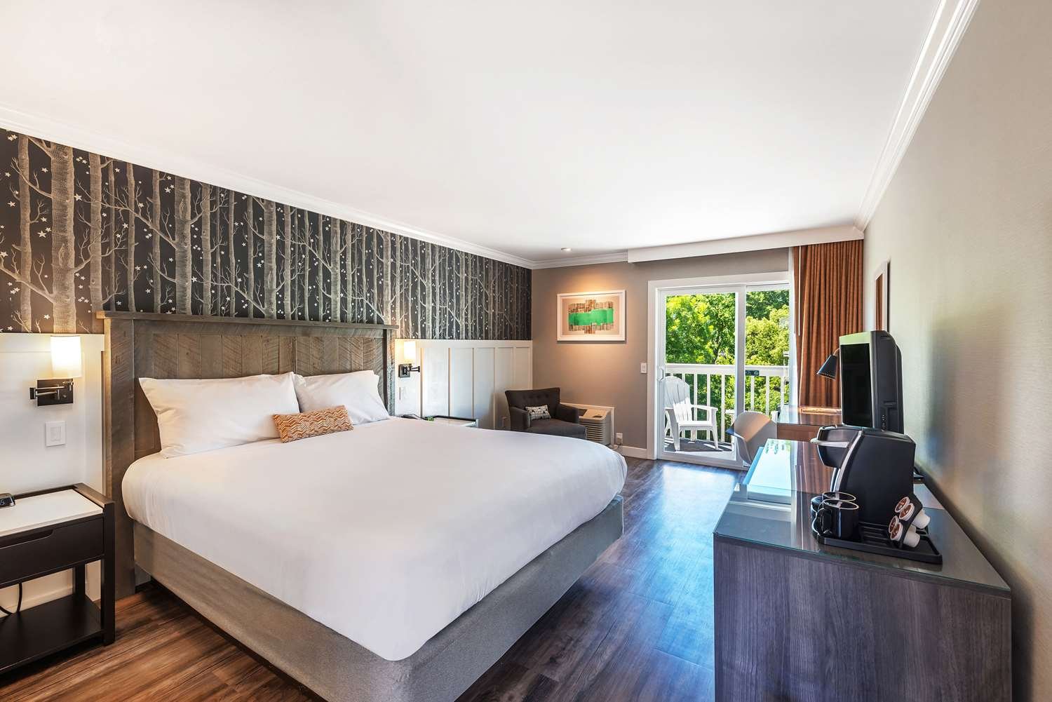 UpValley Inn & Hot Springs-官方