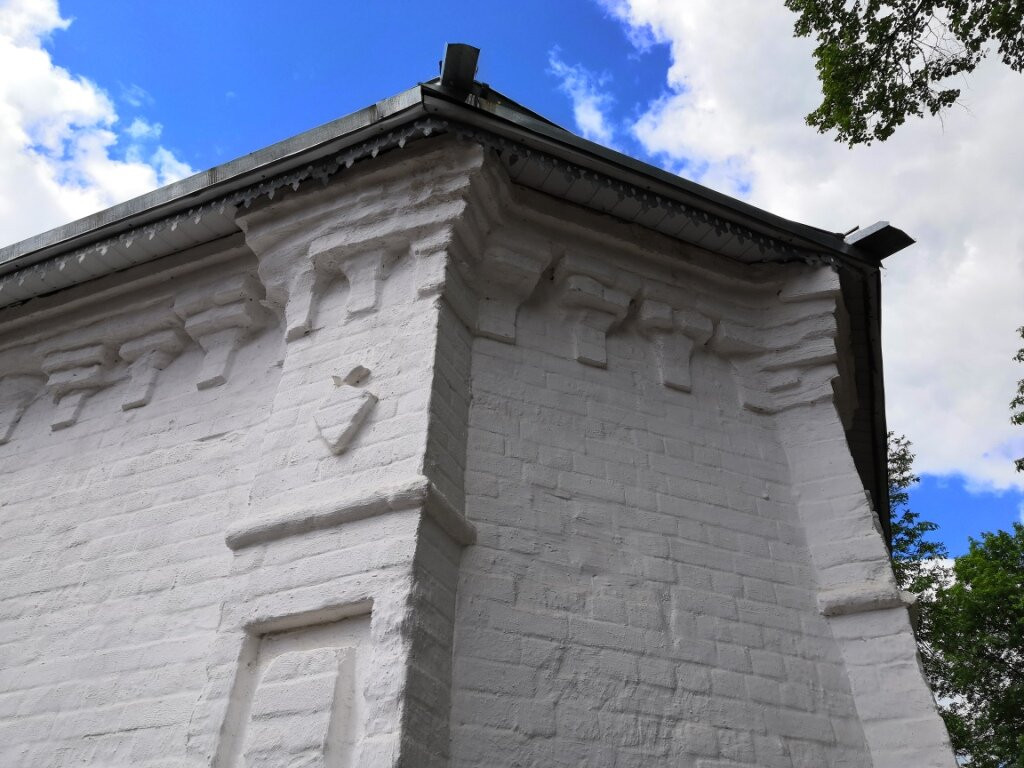 Chasovnya Spiridona Trimifuntskogo-Teykovo必去景点