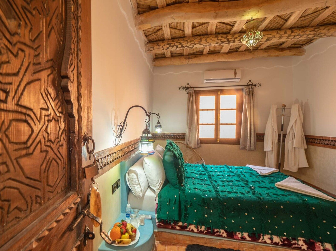 Souss-Massa酒店住宿-Riad Rihana