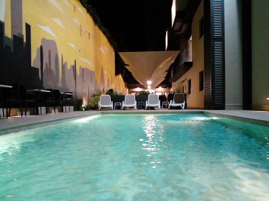 Silver Moon Hotel主图