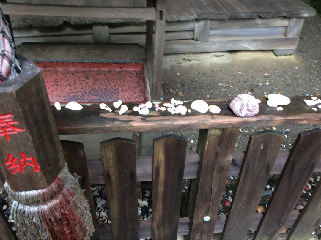 Oji Shrine-南部町必去景点