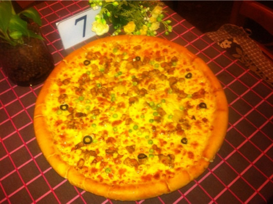 巴彦县餐馆和美食-百洛比萨