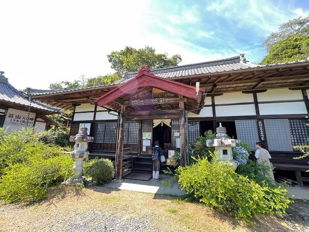 Tosho-in Temple景点图片