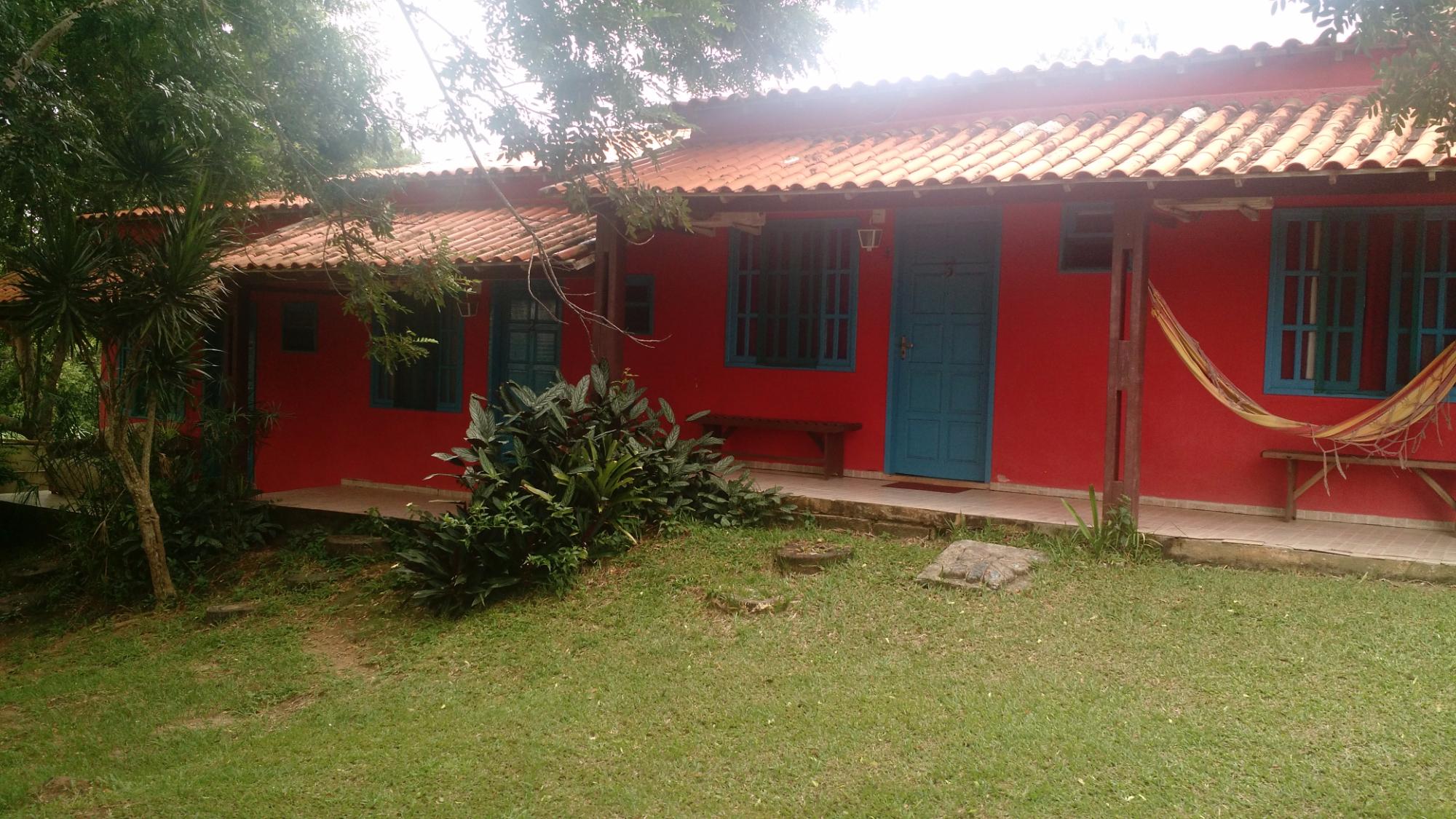 Pousada Lírios da Vila-家庭/游戏区