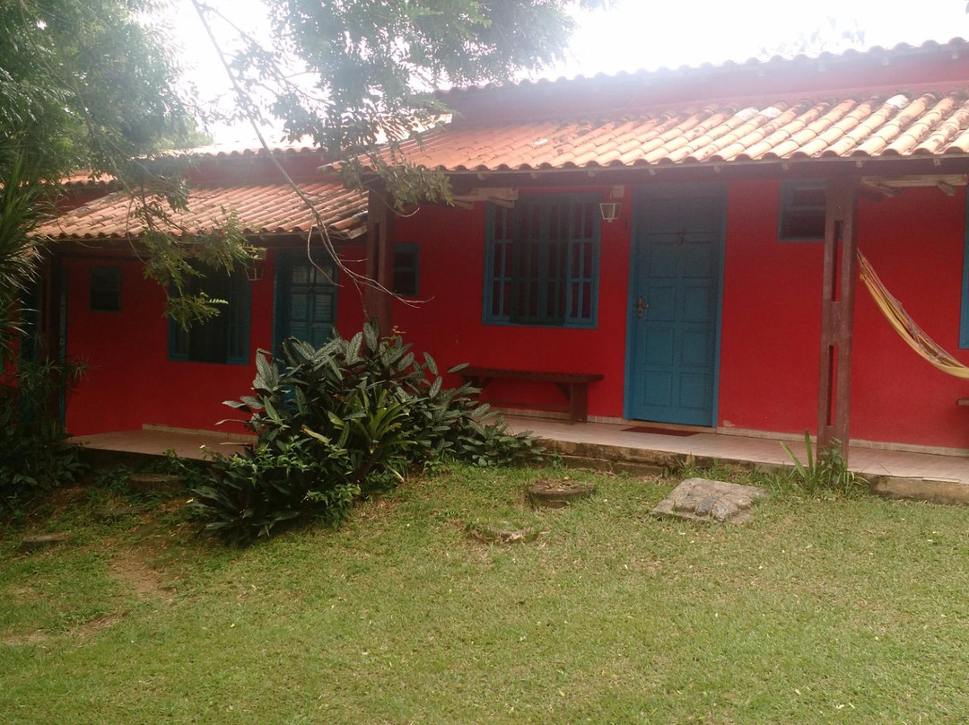 Pousada Lírios da Vila主图