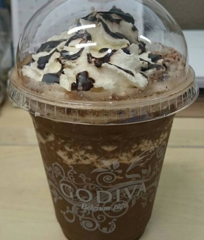 歌帝梵巧克力(观塘店)
