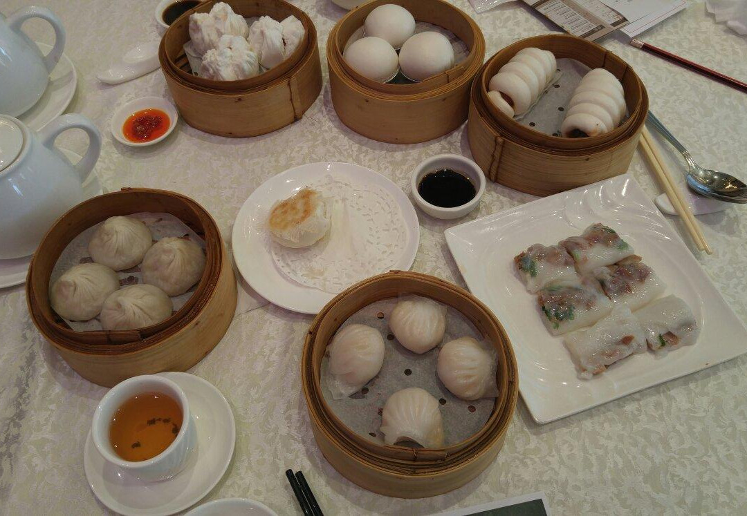 Crystal Harbour Restaurant